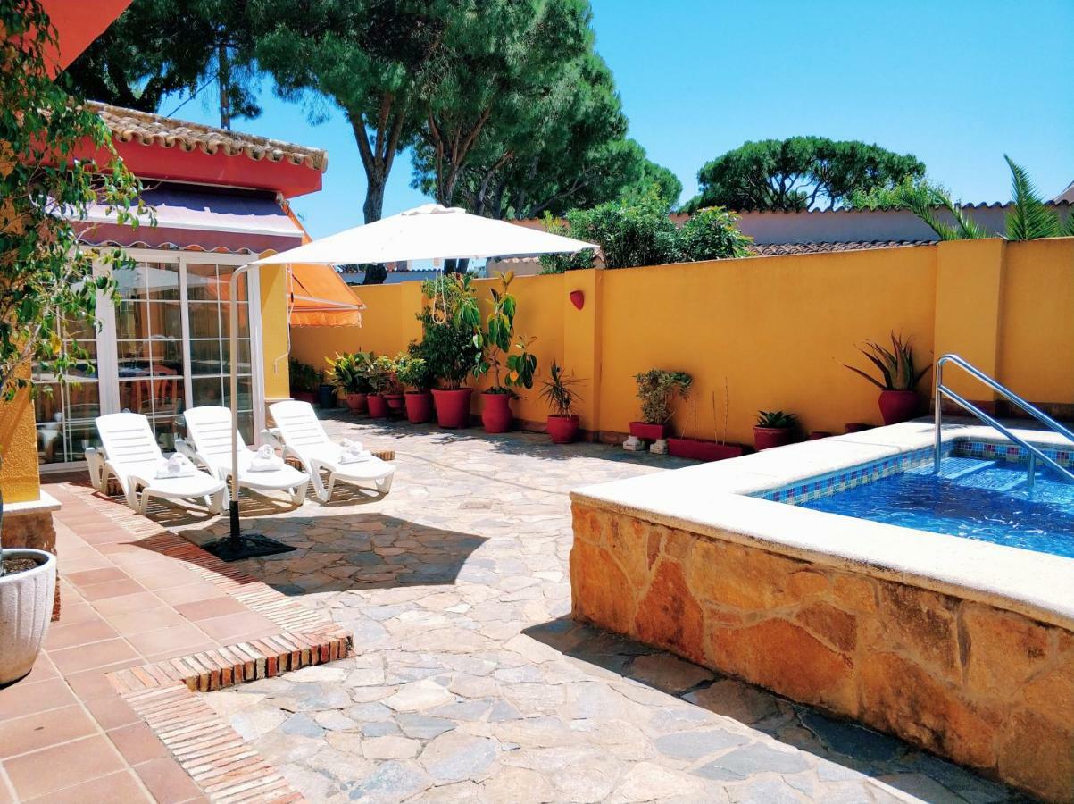 Villa La Jara El Puerto de Santa María Exterior foto